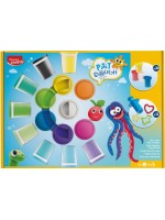 Комплект моделин Maped Creativ - С формички, 20 цвята