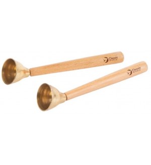 Комплект музикални инструменти Classic World - Камбанки