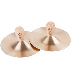 Комплект музикални инструменти Classic World - Кимвали, 9 cm