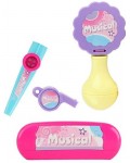 Комплект музикални инструменти Raya Toys - 4 броя