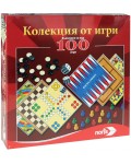 Комплект Noris - 100 игри 