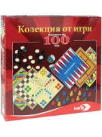 Комплект Noris - 100 игри 