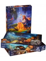 Комплект пъзели Black Sea Puzzles от 3 х 1000 части - Мечтай с мен, Хан Тервел и Самодива