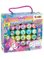 Комплект печати Craze Galupy - Русалка, 20 броя Комплект печати Craze Galupy - Русалка, 20 броя