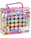 Комплект печати Craze Galupy - Unicorn, 20 броя, разноцветни
