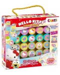 Комплект печати Craze - Hello Kitty, 20 броя