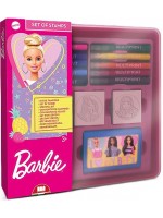 Комплект печати Multiprint Barbie - 4 боря, с 10 флумастера