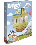 Комплект печати Multiprint Bluey - 4 броя, с флумастери