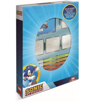 Комплект печати Multiprint Sonic - 4 броя, с флумастери