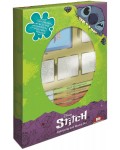 Комплект печати Multiprint Stitch - 4 броя, с флумастери