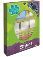 Комплект печати Multiprint Stitch - 4 броя, с флумастери