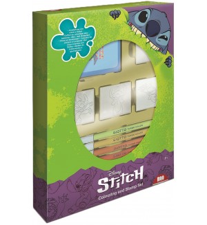 Комплект печати Multiprint Stitch - 4 броя, с флумастери