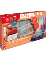 Комплект печати Multiprint Transports - 6 броя, със звуков ефект