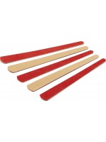 Комплект пили за моделизъм Revell - 2-Sided Sanding Stick, 150 and 120 Grit, 5 бр.