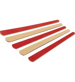 Комплект пили за моделизъм Revell - 2-Sided Sanding Stick, 150 and 120 Grit, 5 бр.