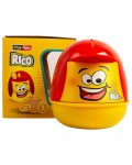 Комплект Play-Toys - Касичка Rico с пластилин и инструменти