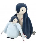 Комплект плюшени играчки Kaloo - Пингвинчета, 2 броя