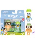 Комплект с фигурки Moose - Bluey, 2 броя фигури, асортимент
