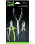 Комплект с инструменти Metal Earth - 3-Piece Tool Kit