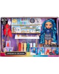 Комплект с кукла MGA Entertainment Rainbow High - Модно студио Мечтай и твори
