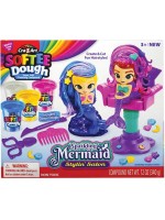 Комплект с моделин Cra-Z-Art - Mermaid 