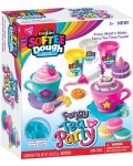 Комплект с моделин Cra-Z-Art - Tea Party