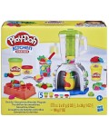 Комплект с моделин Play-Doh Kitchen Creations - Блендер за смутита
