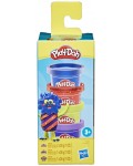 Комплект с моделин Play-Doh - Mini Colour, чудовище