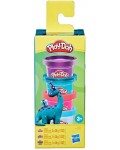 Комплект с моделин Play-Doh - Mini Colour, динозавър