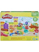 Комплект с моделин Play-Doh - Отгледай своя градина, 20 части