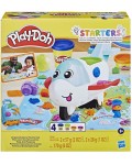 Комплект с моделин Play-Doh Starters - Airplane Explorer 