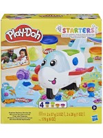 Комплект с моделин Play-Doh Starters - Airplane Explorer 