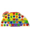 Комплект с моделин Play-Toys - Дъга, 40 цвята