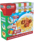 Комплект с моделин Play-Toys - Направи си спагети