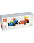 Комплект състезателни колички Orange Tree Toys 