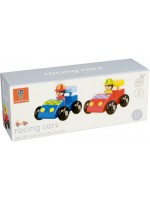 Комплект състезателни колички Orange Tree Toys 