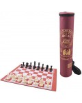 Комплект шах Star School, в тубус 