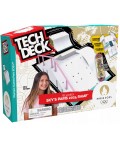Комплект скейтборди за пръсти Tech Deck - Olympic X Connect Creator, Sky Brown