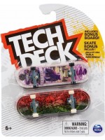 Комплект скейтборди за пръсти Tech Deck - Real, 2 броя
