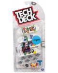 Комплект скейтборди за пръсти Spin Master - Tech Deck, Revive