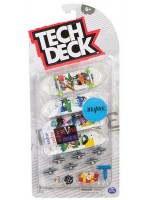 Комплект скейтборди за пръсти Spin Master - Tech Deck, Revive Комплект скейтборди за пръсти Spin Master - Tech Deck, Revive