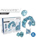 Комплект Sonne - Образователни магнити, Magnetic Z, 86 части