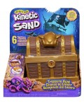 Комплект Spin Master Kinetic Sand - Търсене на съкровища