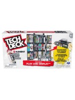 Комплект Spin Master Tech Deck - Play and Display