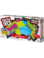 Комплект Spin Master Tech Deck - Скейт-парк, Neon Mega Park