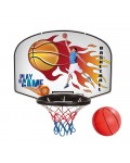Комплект спортни съоръжения Pilsan – Баскетболен кош с мишена за Дартс II