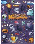 Комплект стикери Totum - Halloween, 25 броя
