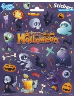 Комплект стикери Totum - Halloween, 25 броя