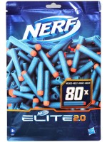 Комплект стрели Nerf - Elite 2.0, 80 броя