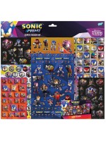 Комплект супер стикери Totum - Соник Комплект супер стикери Totum - Соник